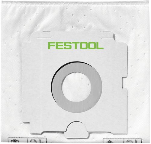 Sac filtrant SELFCLEAN SC FIS-CT 26/5 pour Festool — lot de 5 pièces