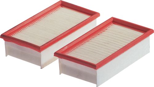 Filtre principal Longlife Longlife-HF-CT/2 — lot de 2 pièces