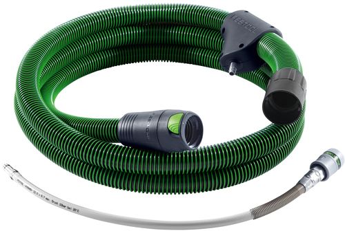 Tuyau IAS 3 light 10 m pour aspiration et air comprimé Festool