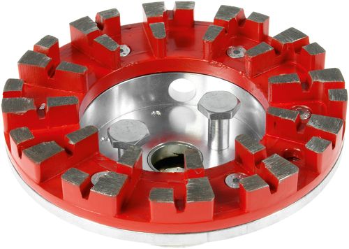 Tête d'outil diamant abrasif DIA ABRASIVE-RG 150 Festool