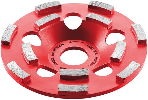 Disque diamanté antistatique DIA ABRASIVE-D130-ST de Festool