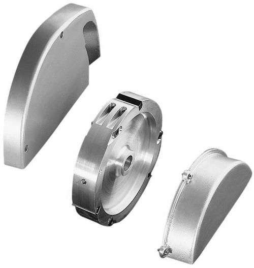 Kit raboteur NS-HK 250x50 pour scie circulaire Festool HK 132