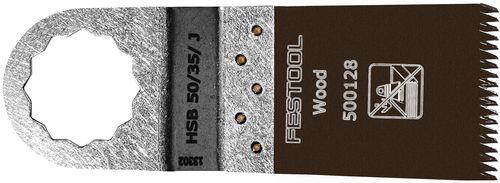 Lame de scie pour bois Festool HSB 50/35/J 5x — lot de 5 pièces