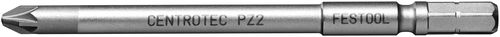 Festool Tabouret Bit PZ CE — lot de 2 pièces