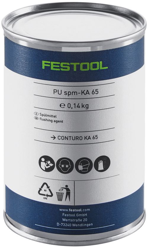 Agent de rinçage PU spm 4x-KA 65 (Lot de 4) — lot de 4 pièces