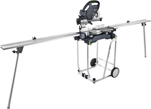 Scie à onglet et à ruban KS 60 E-UG-Set/XL KAPEX Festool