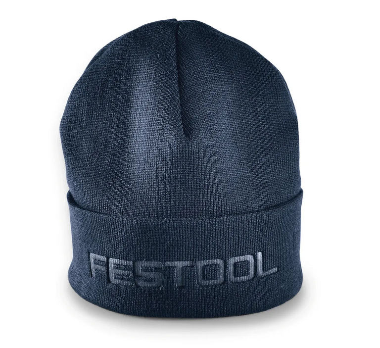 Bonnet tricoté Festool