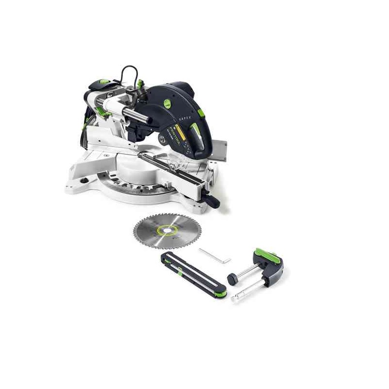 Festool Scie à onglet radiale KS 120 REB KAPEX