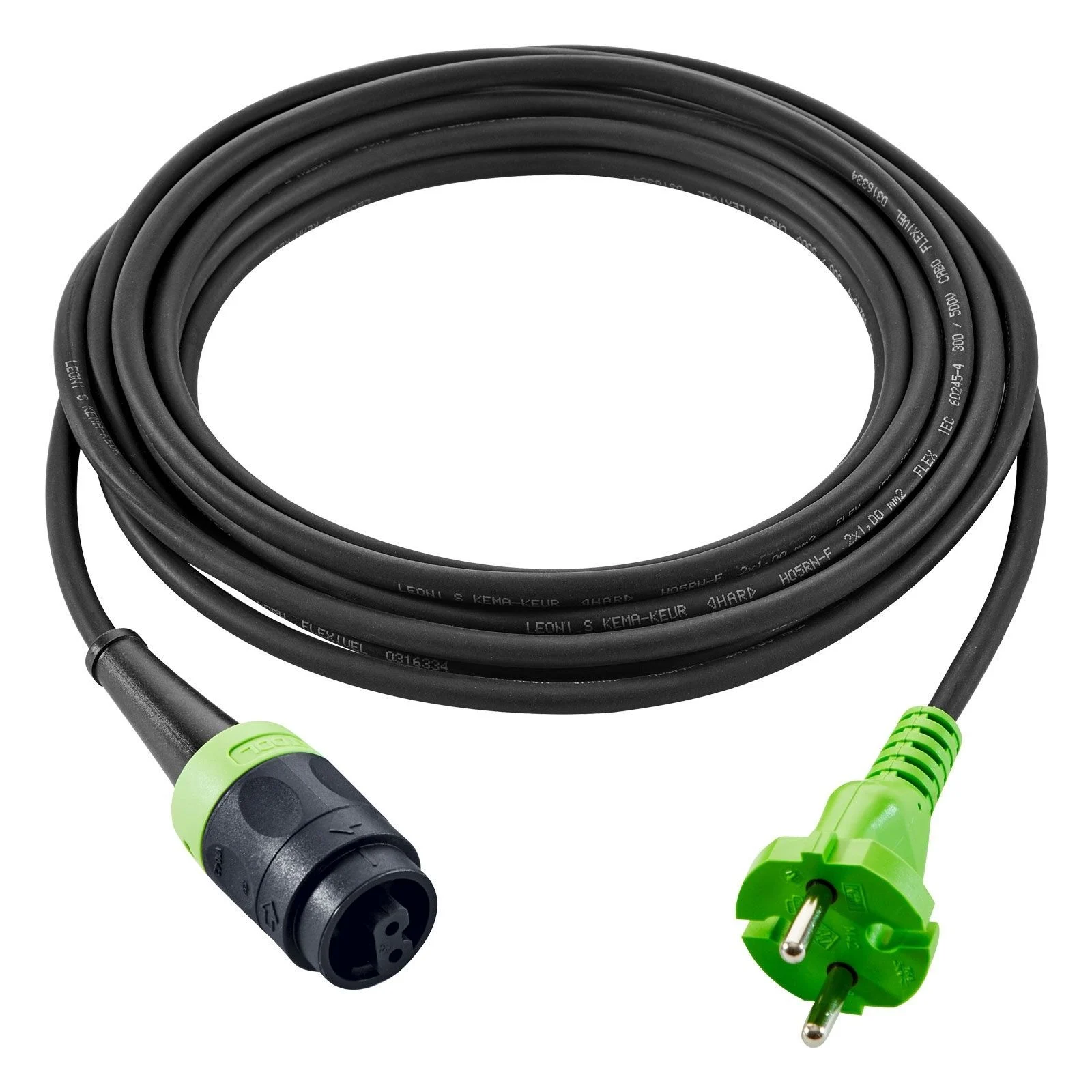 Câble Festool plug it H05 RN-F-7,5