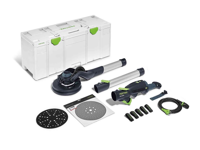 Ponceuse à bras Festool PLANEX LHS 2 225 EQI-Plus