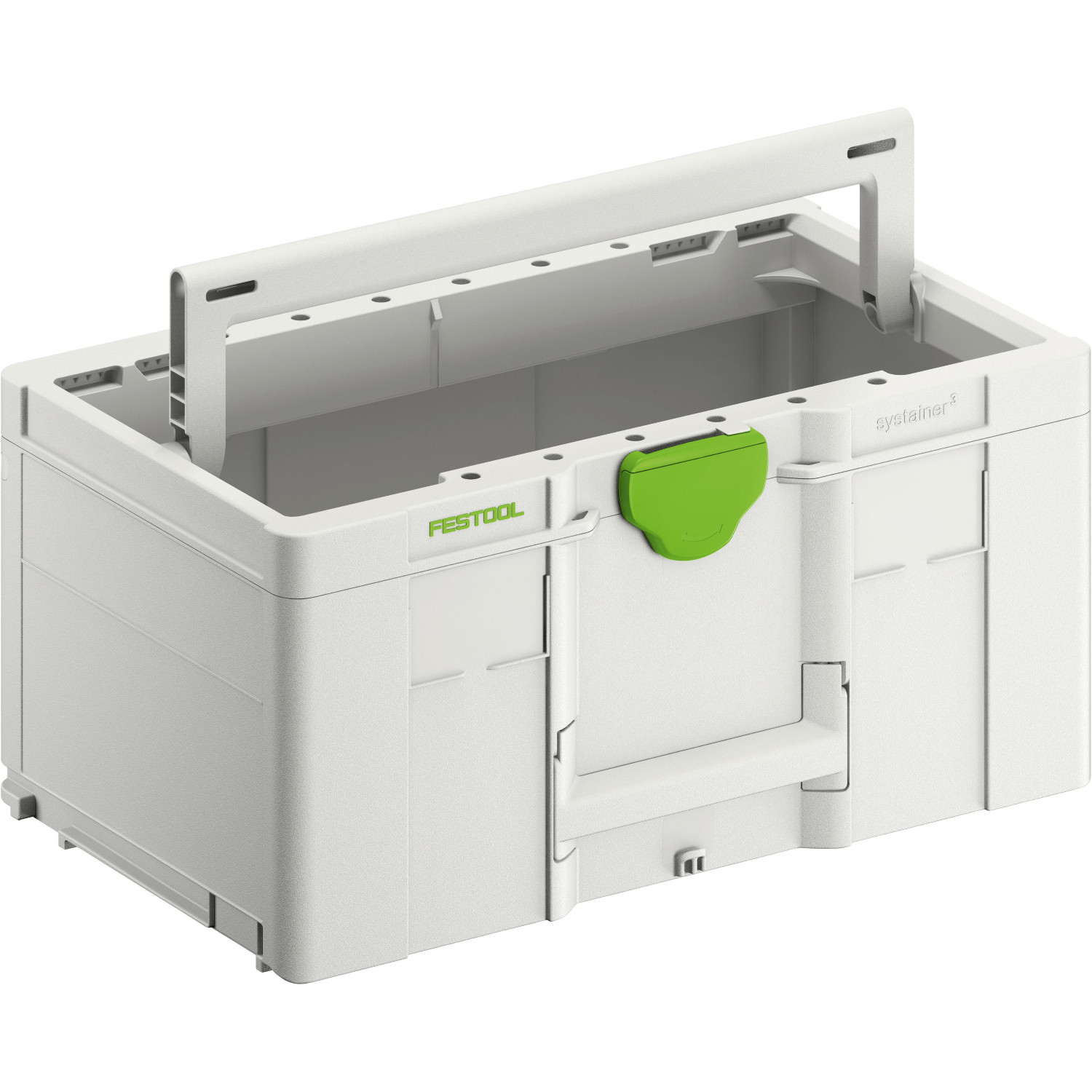 Boîte à outils Systainer³ SYS3 TB L 237 de Festool