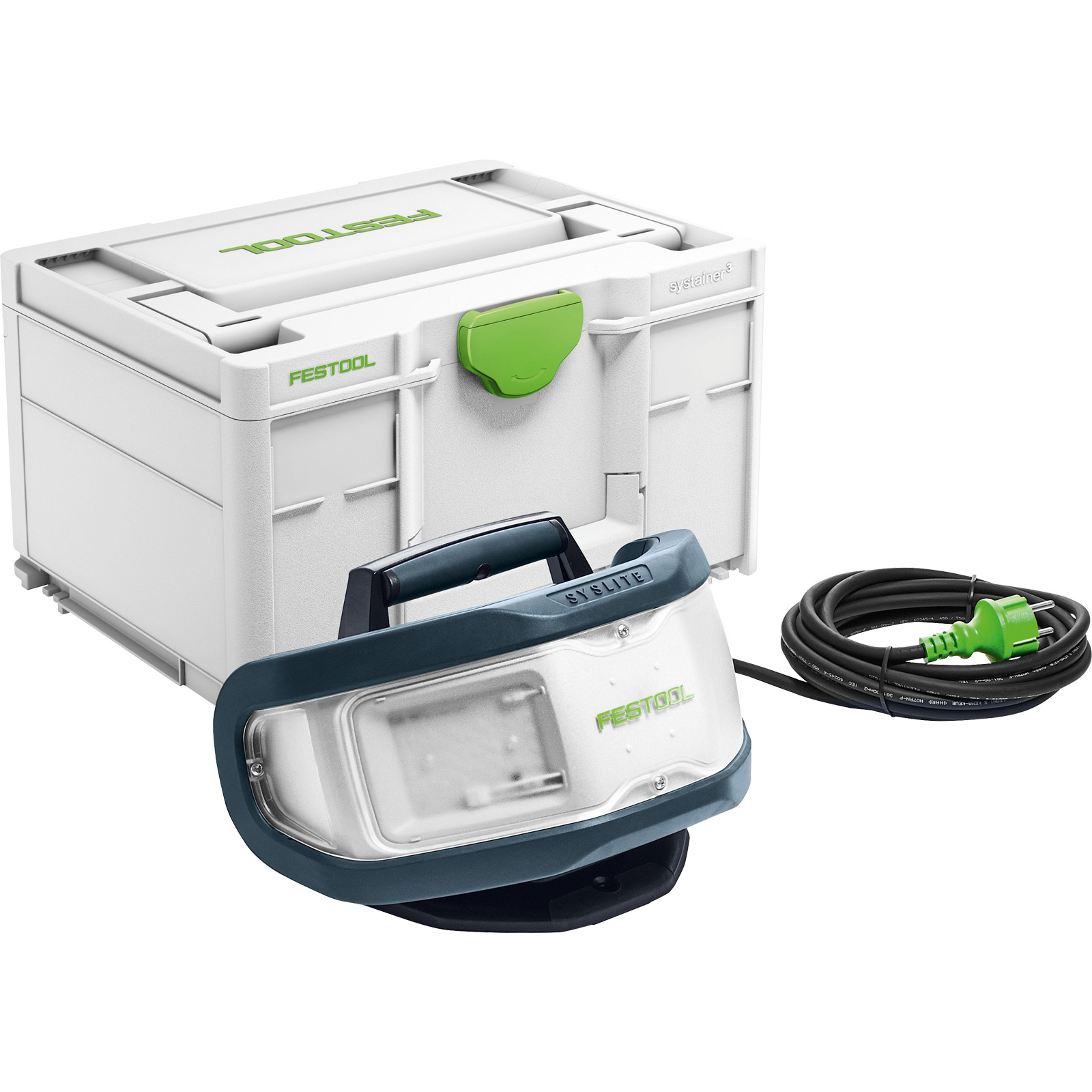 Projecteur de chantier SYSLITE DUO-Plus Festool 576406