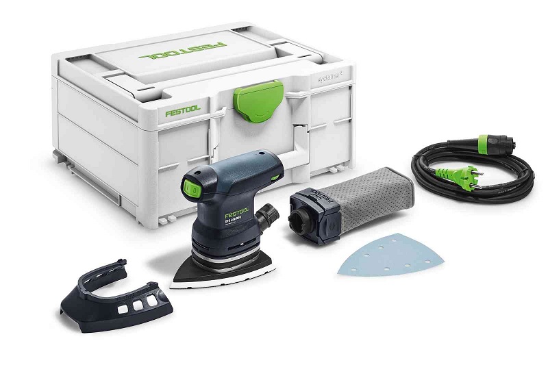 Festool Ponceuse delta DTS 400 REQ-Plus