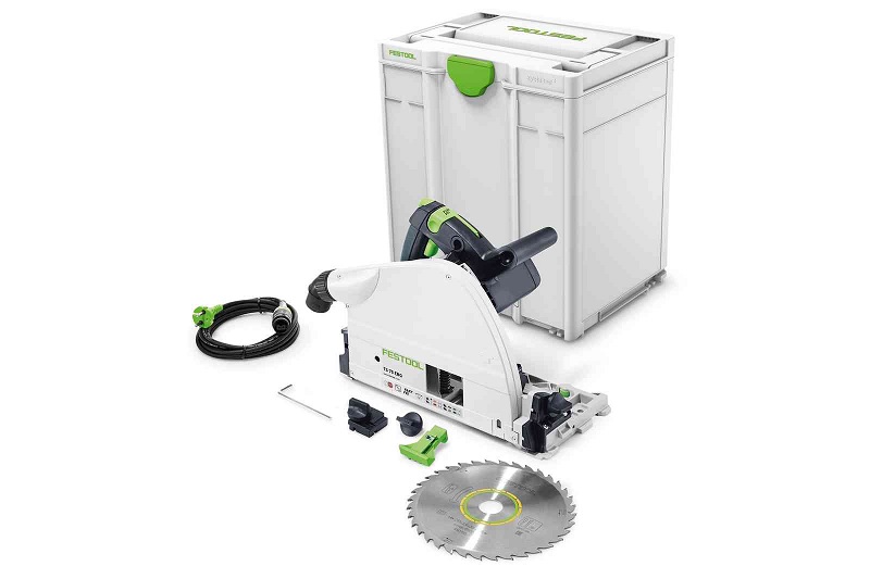 Scie plongeante Festool TS 75 EBQ-Plus