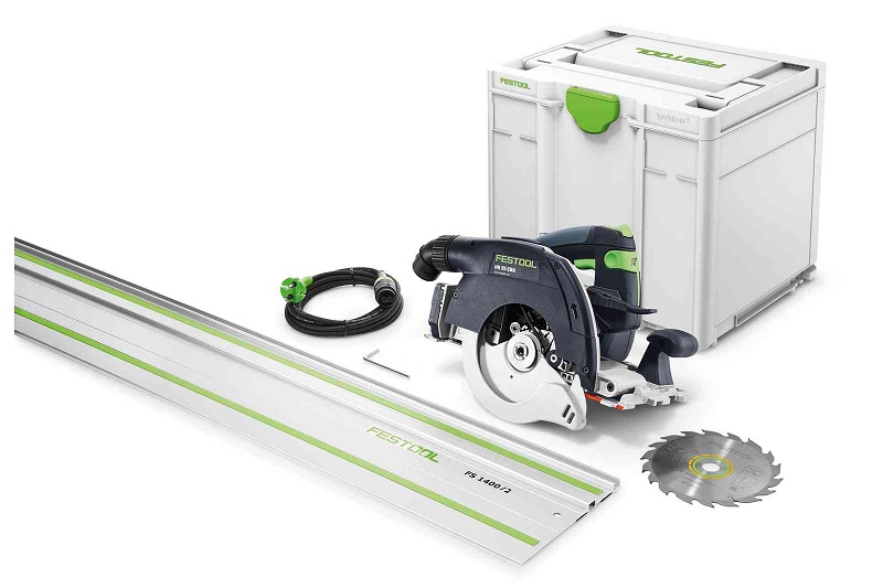 Scie circulaire manuelle Festool HK 55 EBQ-Plus-FS
