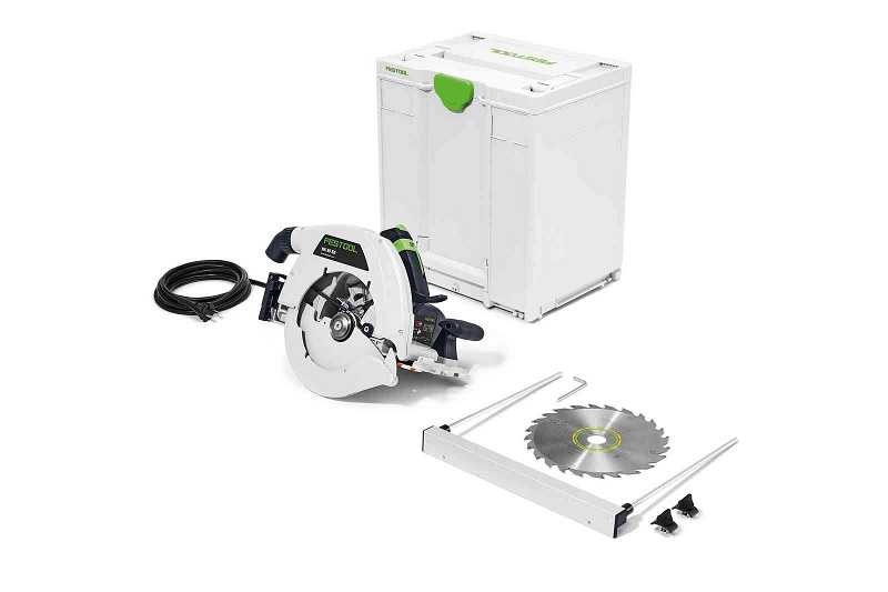 Scie circulaire Festool HK 85 EB-Plus avec lame de scie dans Systainer SYS3 M 437