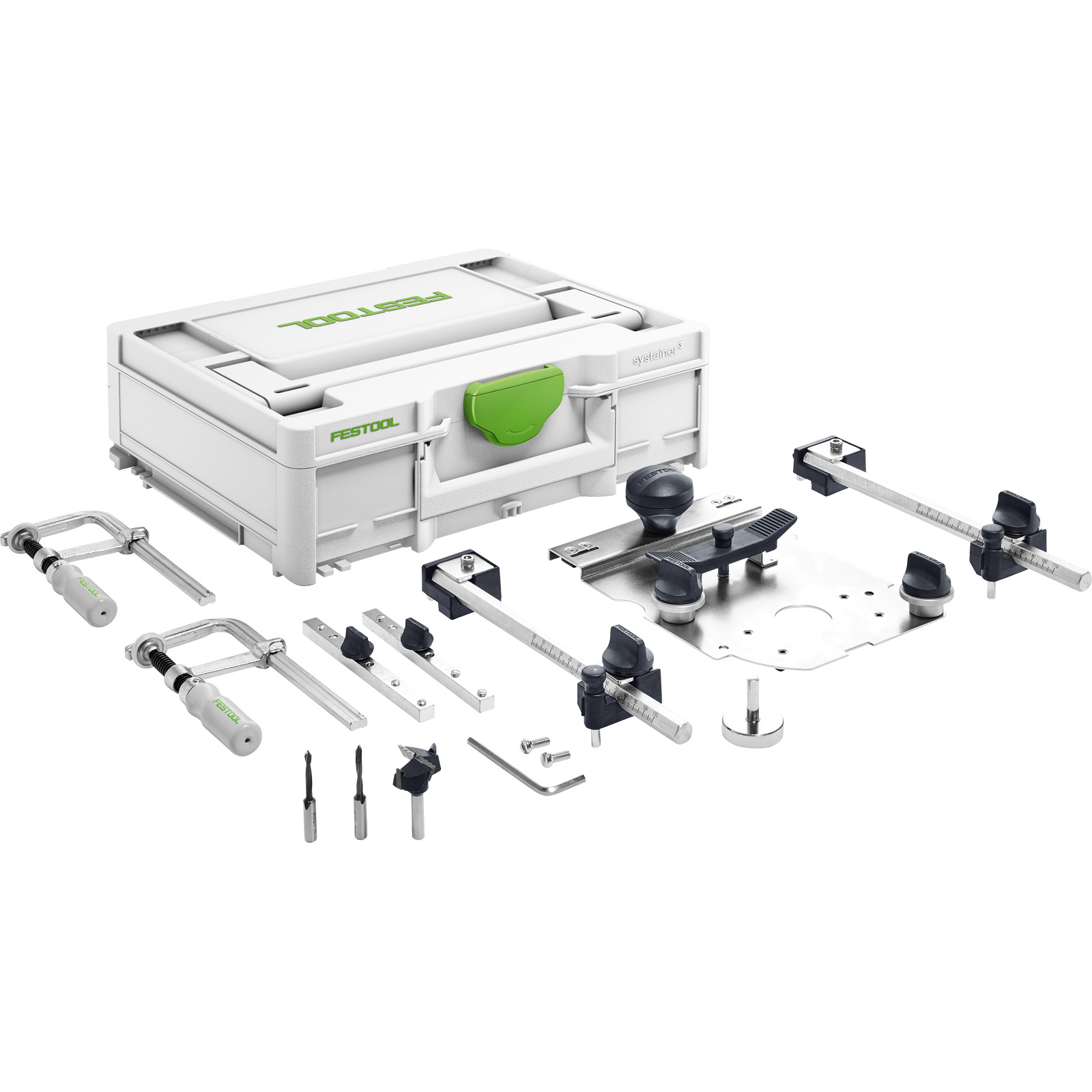 Kit de perçage en série LR 32-SYS Festool