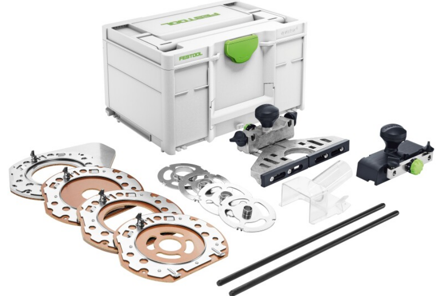 Set d'accessoires Festool ZS-OF 2200