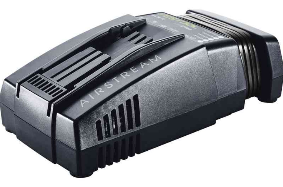 Chargeur rapide SCA 16 de Festool