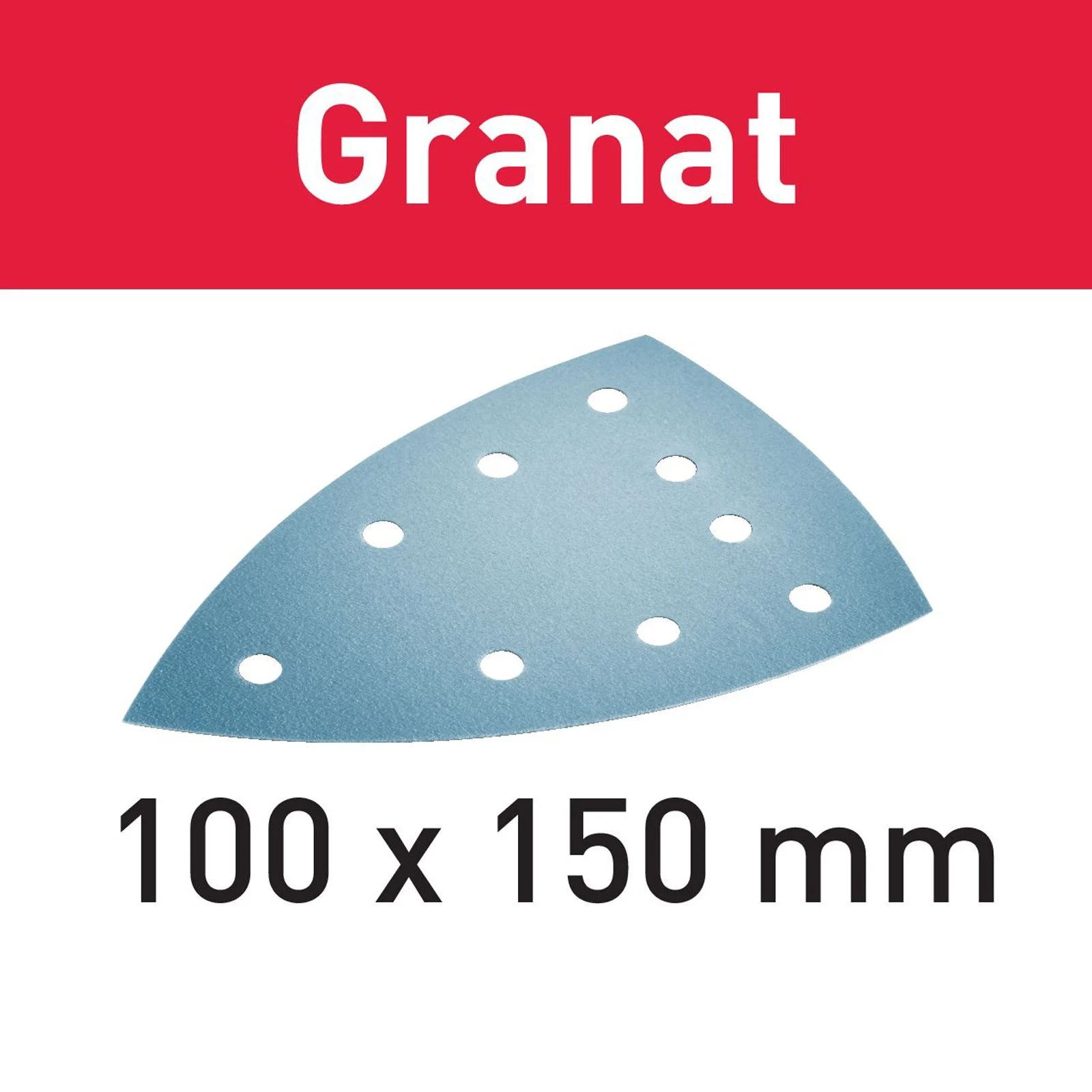 Abrasif Granat Delta GR