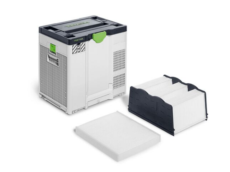 Festool Purificateur d'air SYS-AIR M, classe de poussière M