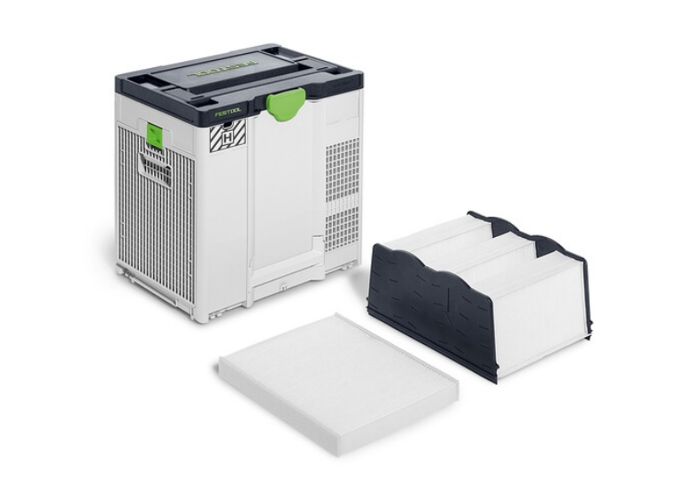 Purificateur d'air Festool SYS-AIR H, classe de poussière H