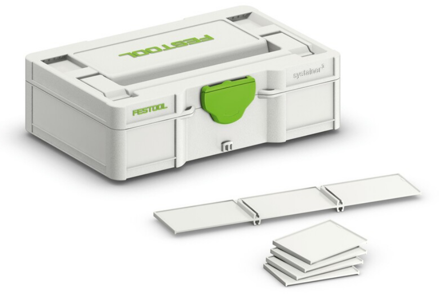 Festool Systainer³ SYS3 S 76
