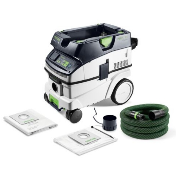Aspirateur mobile Festool CTM 26 EI AC