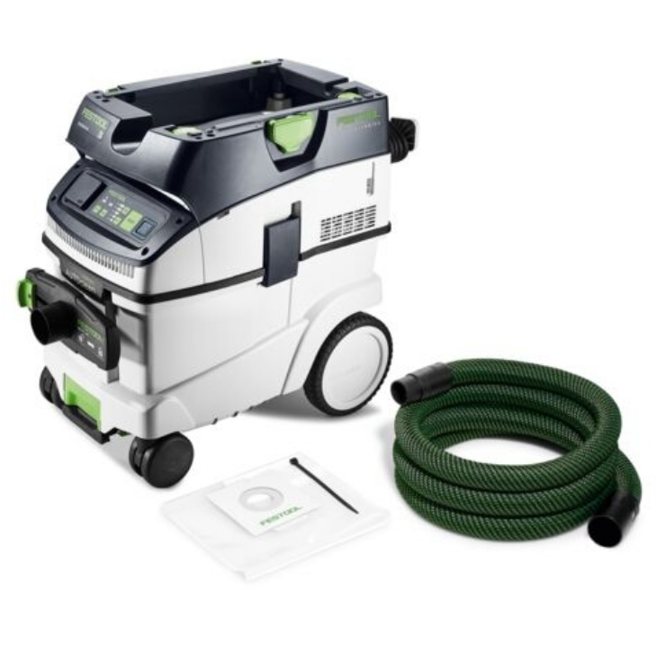 Mobile d'aspiration CTM 36 EI AC-RENOFIX