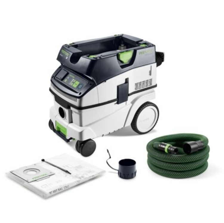 Mobile d'aspiration Festool CTH 26 EI