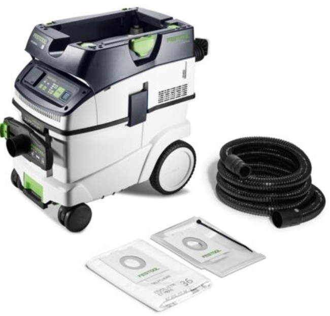 Aspirateur mobile Festool CTL 36 EI AC-LHS