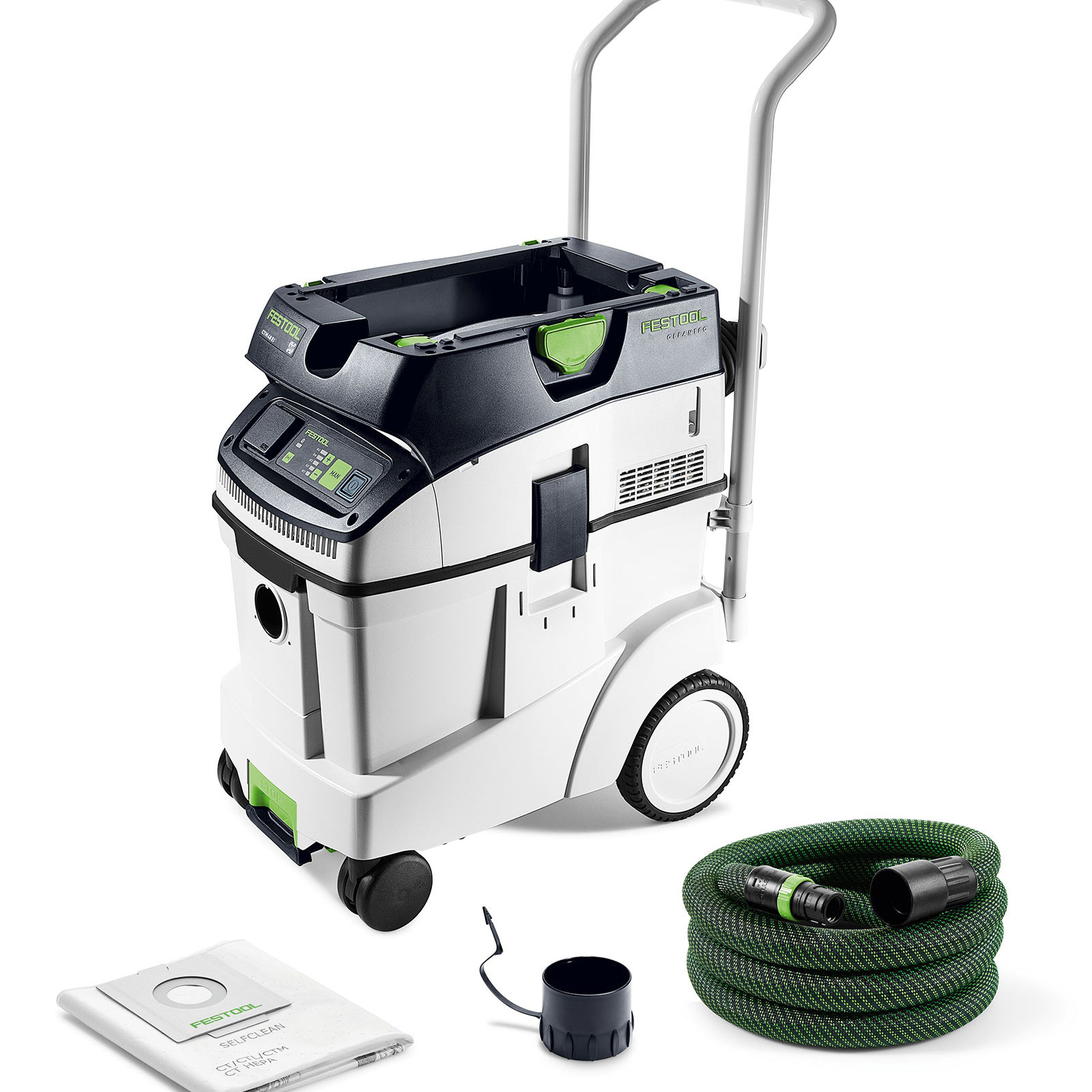 Mobile d'aspiration Festool CTM 48 EI