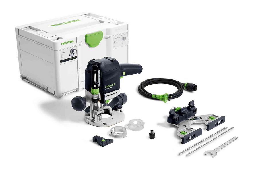Festool OF 1010 REBQ-Plus dans Systainer