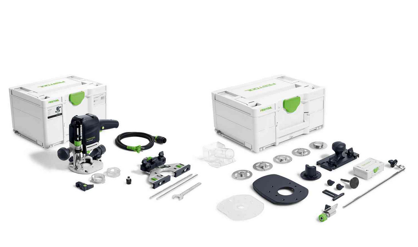 Festool Défonceuse OF 1010 REBQ-Set