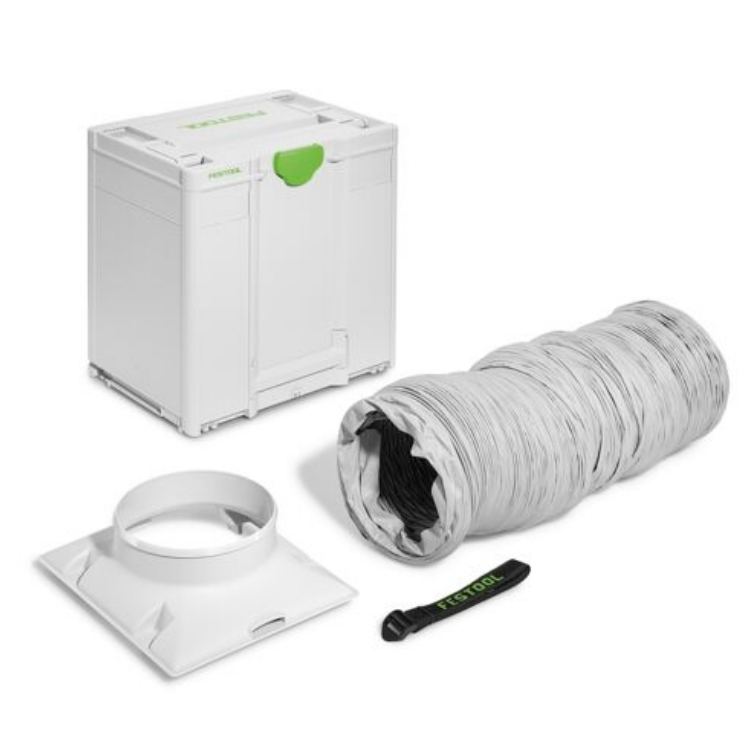 Tuyau d'air frais LS-SYS-AIR D200x6m de Festool