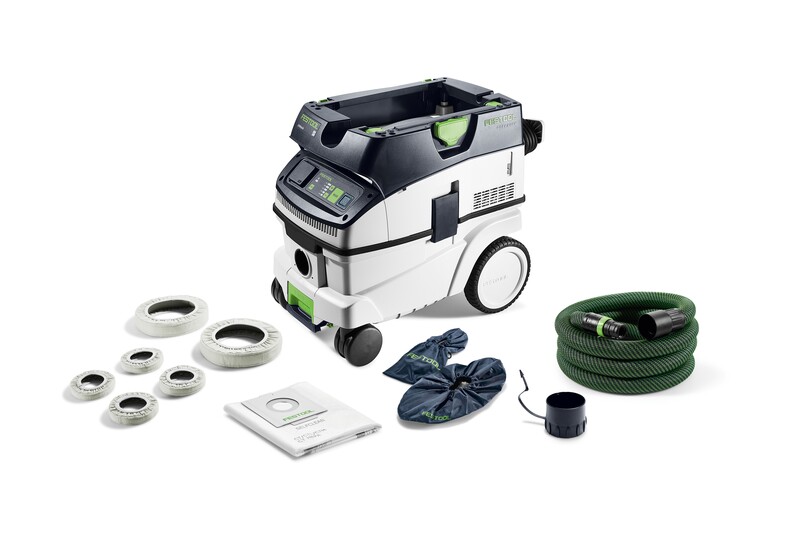 Mobile d'aspiration Festool CTM 26 EI-FLR