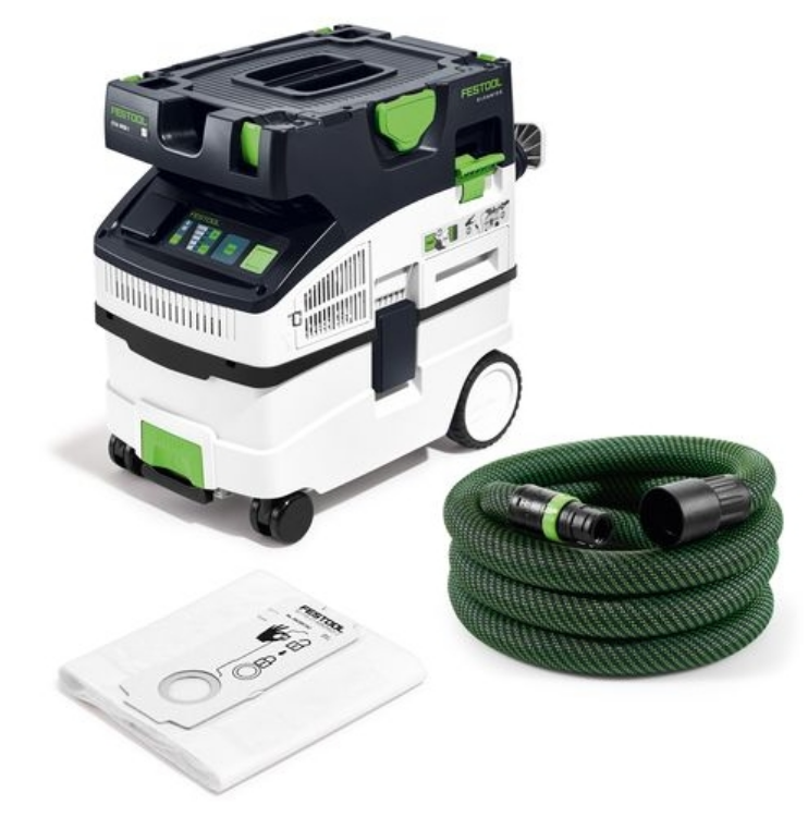 Mobile d'aspiration CTM MIDI I Festool