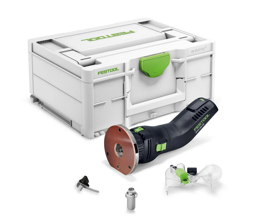 Festool Fraiseuse à chant OFKC 500 R3 EB-Basic sur batterie