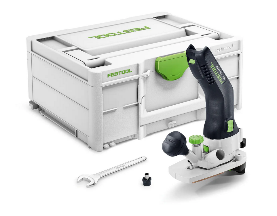 Fraiseuse à bord modulable sans fil Festool MFKC 700 KA EB-Basic sans batterie ni chargeur en Systainer