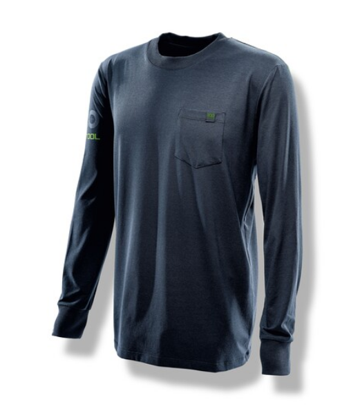 Festool 100 Jahre Langarmshirt LS-FT1-L 100Y, Taille L
