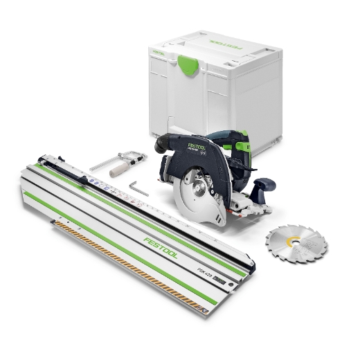 Festool Scie circulaire à batterie HKC 55 KEB-Basic-FSK