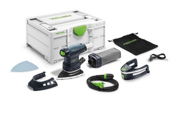 Ponceuse delta Festool DTS 400 REQ-Plus