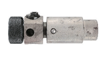 Mandrin à mors oscillants FEIN pour tarauds à fixation directe, plage de serrage 2,0 - 8,1 mm, avec clé