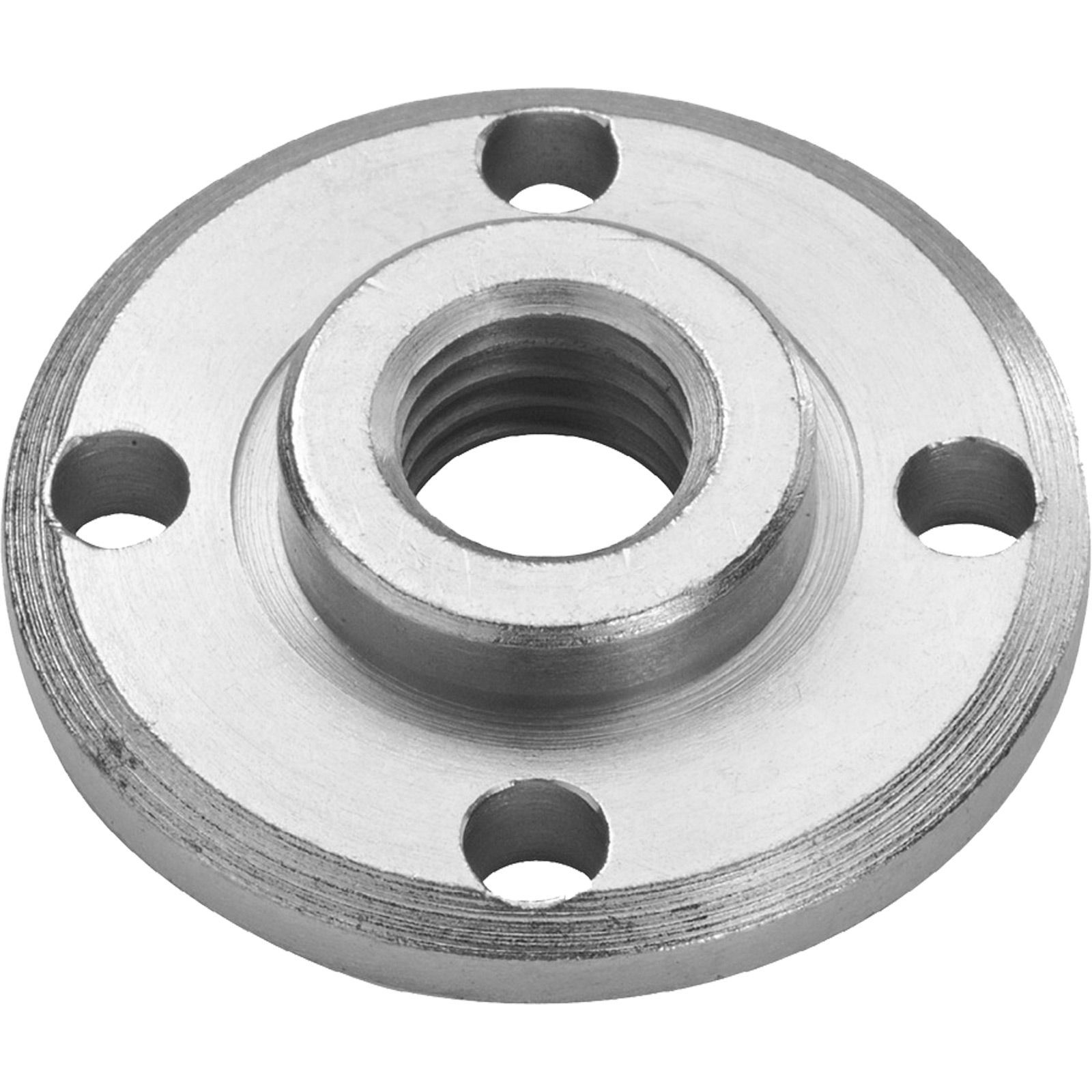 Bride filetée M 14 pour disques à ébarber, disques à tronçonner, disques à lamelles et brosses rondes en corde - 63802052000