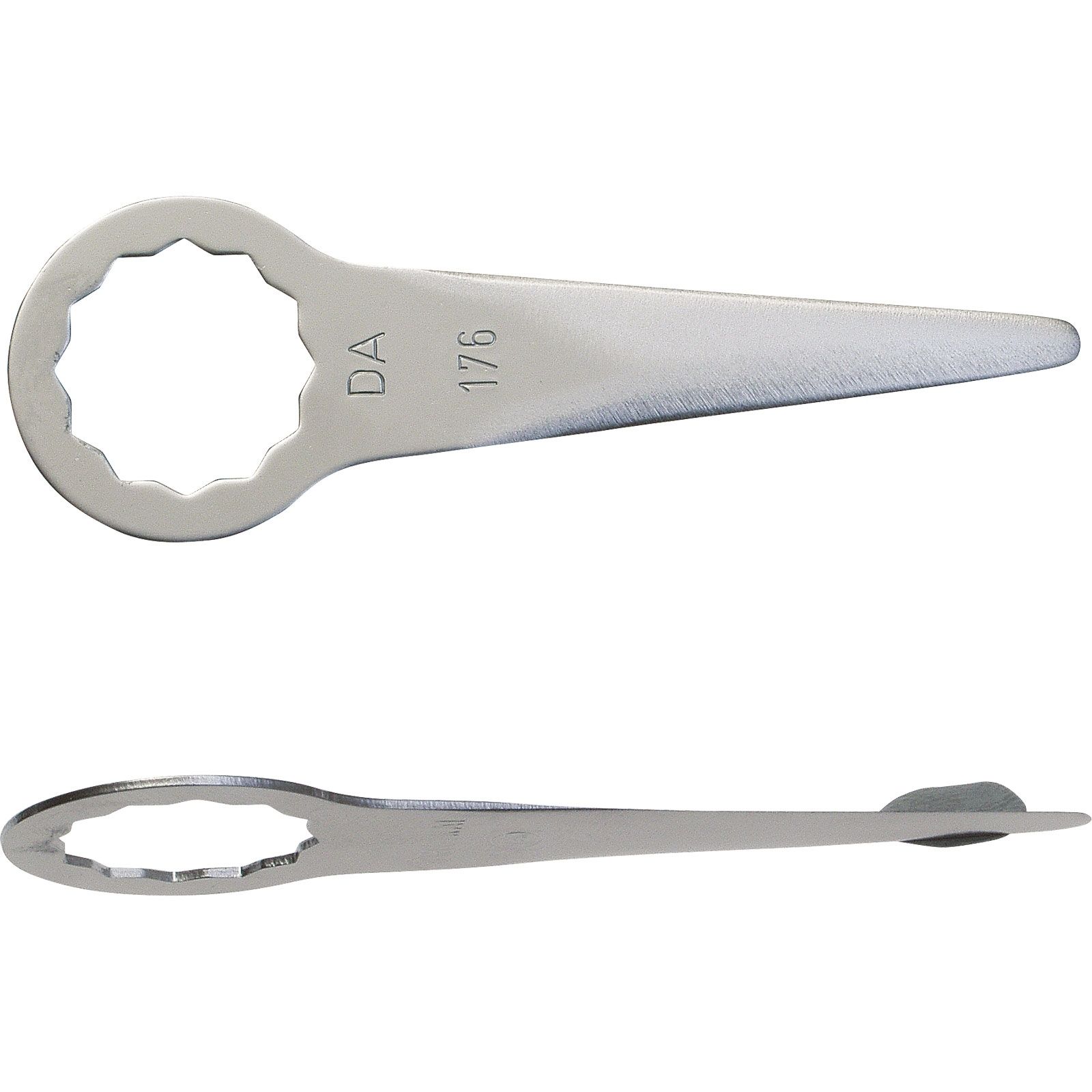 Lame de découpe droite Fein 2 pièces — lot de 2 pièces