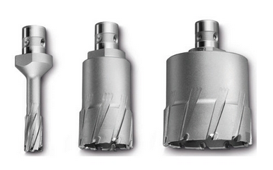 Carottier Fein HM Ultra 35 avec mandrin QuickIN