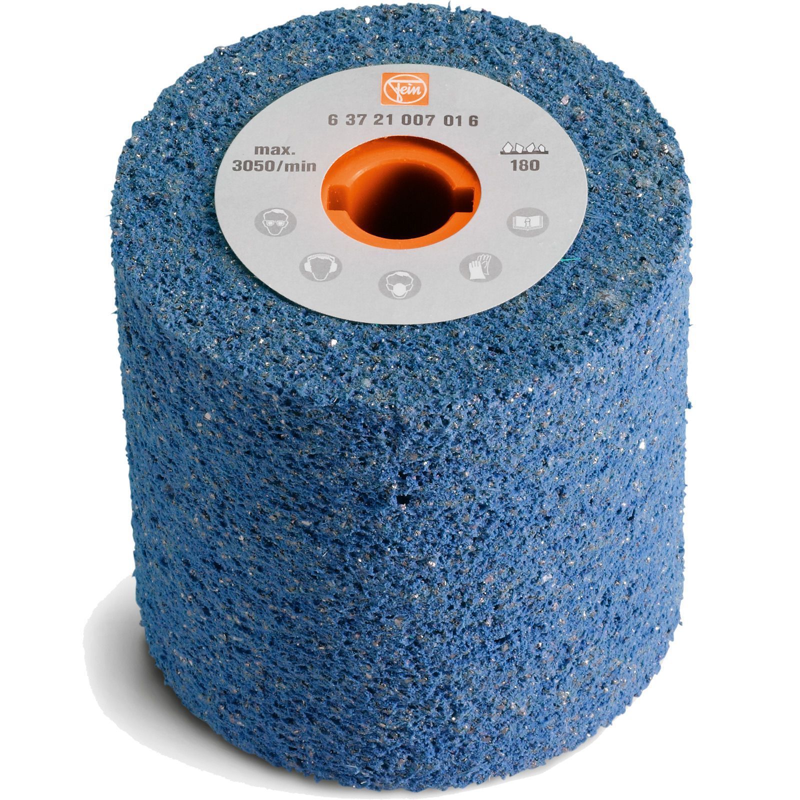 Rouleau de ponçage élastique Fein 100 x 100 mm