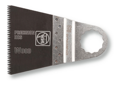 Lame de scie Fein E-Cut Precision - Forme 122