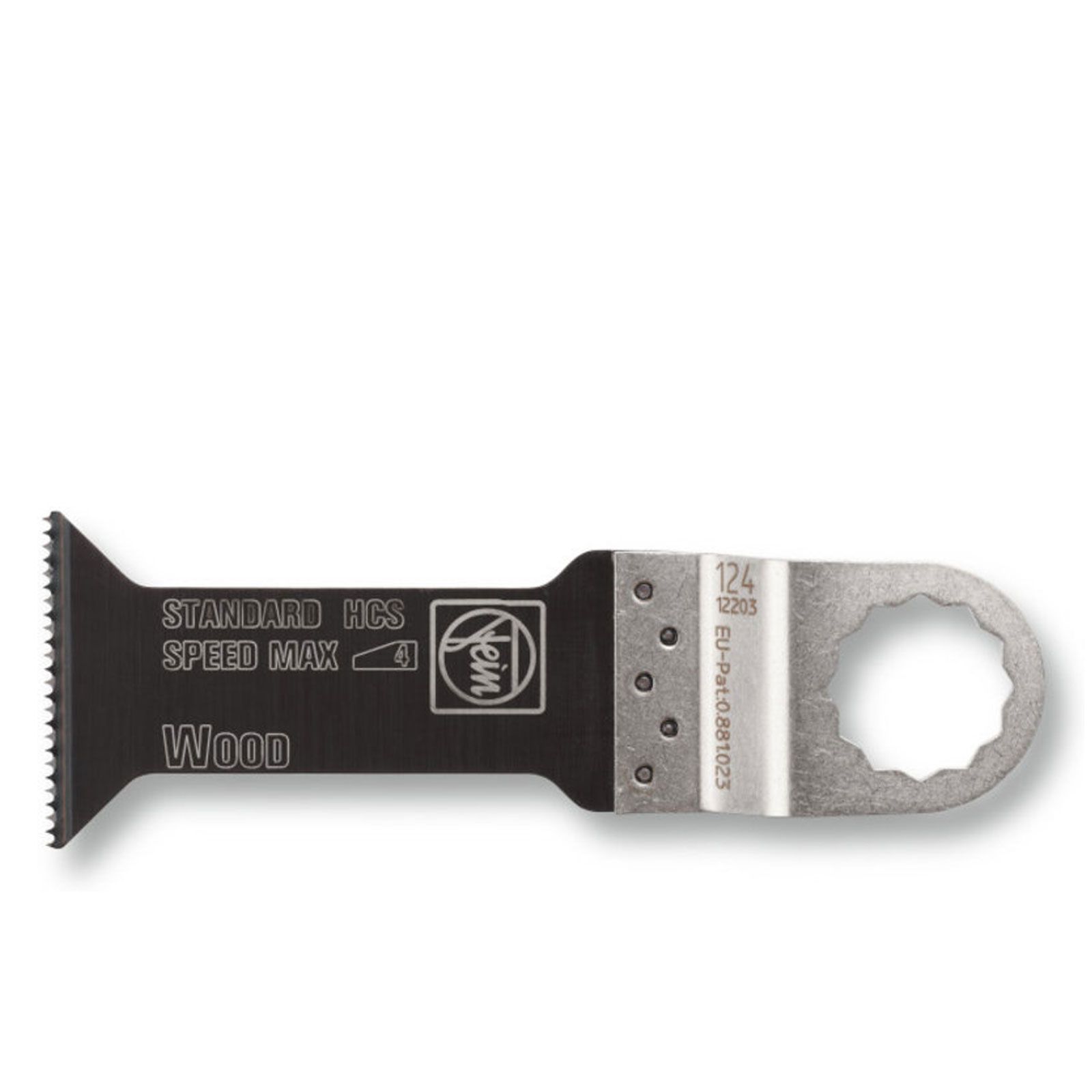 Lame de scie Fein E-Cut Standard - Forme 124