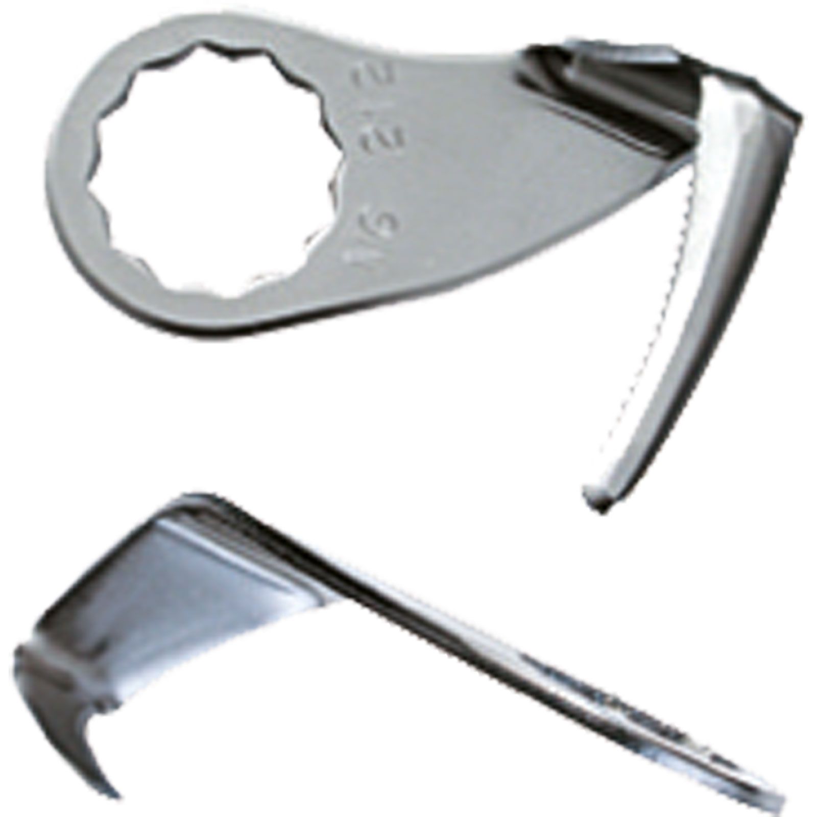 Fein Hook-Form Verzahnt - Lot de 2